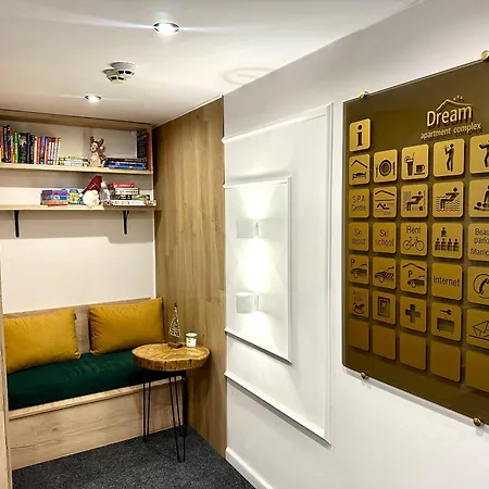 公寓 At Dream 班斯科