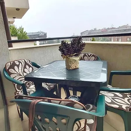 At Dream Διαμέρισμα Μπάνσκο