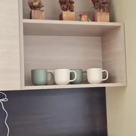 At Dream Apartment