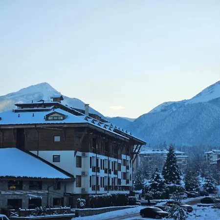 At Dream Bansko