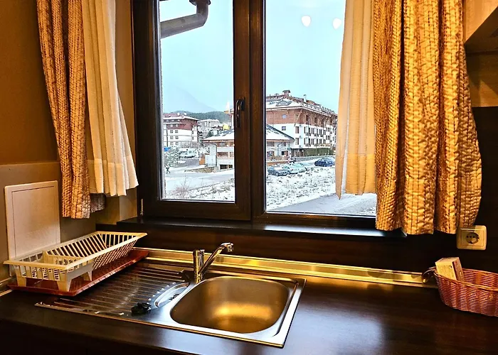 At Dream Appartement