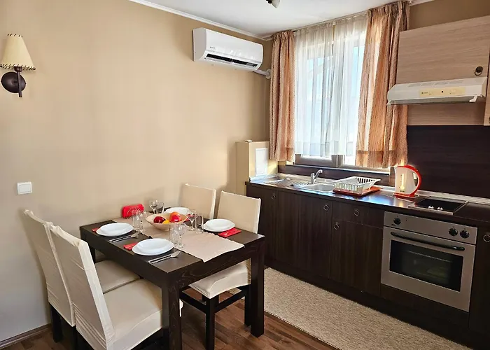 Appartement At Dream Bansko