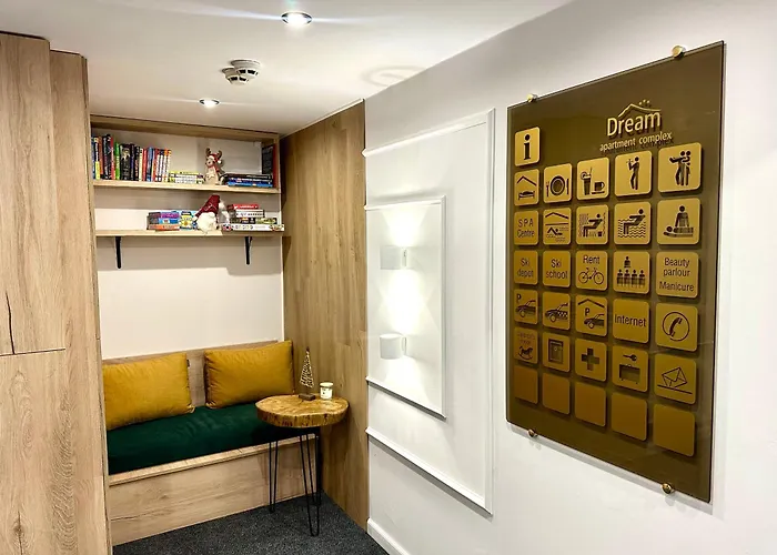 Appartement At Dream Bansko